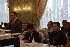 Религиозный фактор в евразийской интеграции