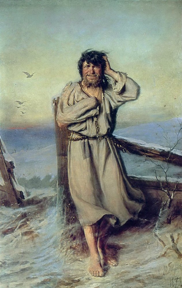 В.Г. Перов. Блаженный (1879).jpg